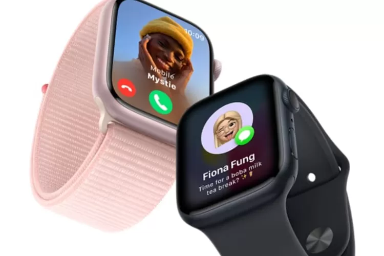 Apple watch clearance series 3 spesifikasi