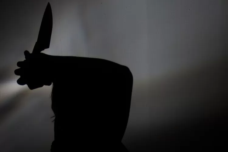 Ilustrasi penikaman. (pexels @niekverlaan)