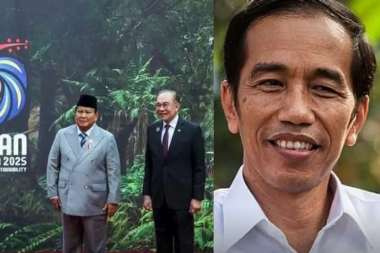 Menyoroti insiden pembawa acara di KTT ASEAN, Malaysia salah menyebut nama Presiden RI, Prabowo Subianto menjadi Joko Widodo.  (Dok. Instagram.com/@pandemictalks)