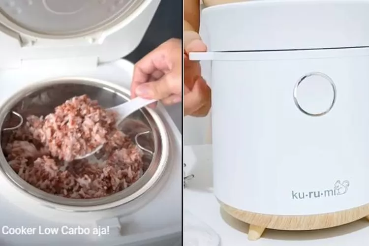 xiaomi rice cooker low carb