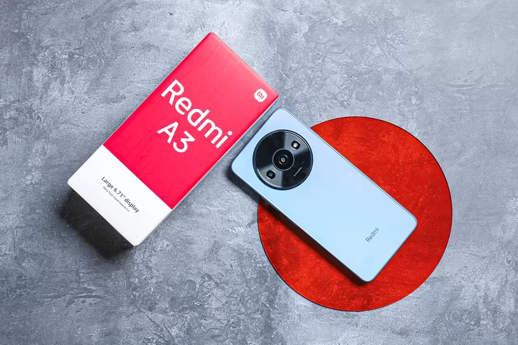 Xiaomi Launches Redmi A3 Smartphone in Indonesia at Affordable Price: Specifications and Features