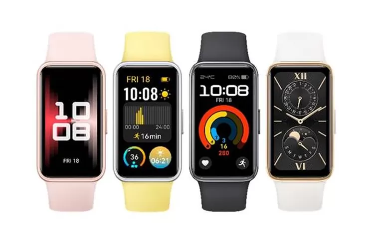 Smartband Huawei Band 9: Gelang Pintar Rasa Jam Tangan, Fitur Lengkap, Nyaman Dipakai, Harga Terjangkau (Foto: Huawei)