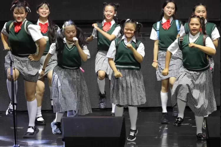 Kasih Menembus Batas, Drama Musikal Peringati Hari Disabiltas dan Hari Ibu (Ril/Adi Praja/Indonesiadaily.co.id)