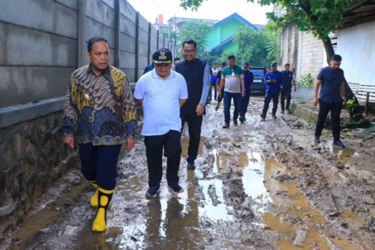 Waspada Banjir, 33 Kota Masih Alami Intensitas Hujan Tinggi - Indonesia ...