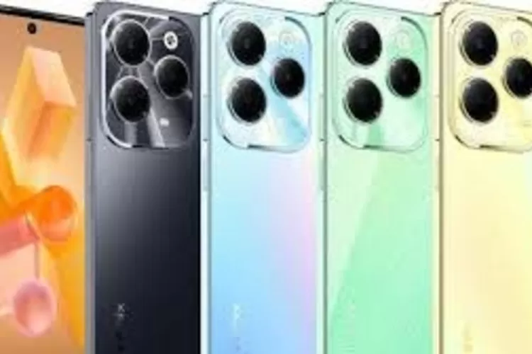 harga terbaru HP Infinix Oktober 2024! Dari entry level hingga flagship, pilihan stylish dan terjangkau untuk semua. (Infinix / HukamaNews.com)