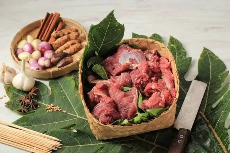 Ilustrasi / Tips menyimpan daging kurban agar tetap segar dan sehat (Net / GoraJuara.com)