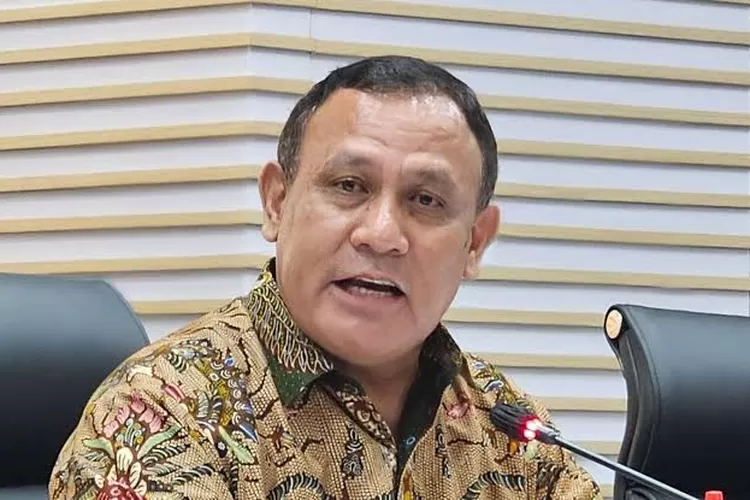 Kasus Firli Bahuri terhenti karena berkas perkara belum memenuhi petunjuk Jaksa.