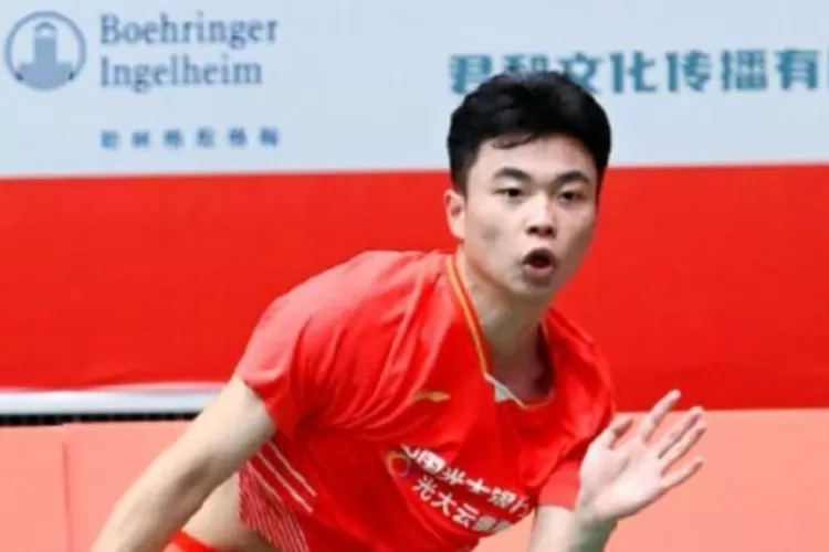 Atlet bulu tangkis Zhang Zhie asal China meninggal saat pertandingan 