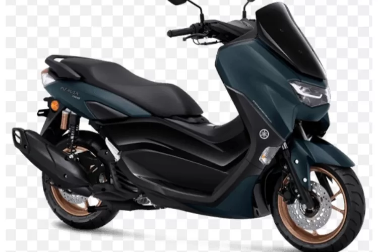 Super Canggih Yamaha NMax 155 2024 Lite Version Memiliki Fitur Dan