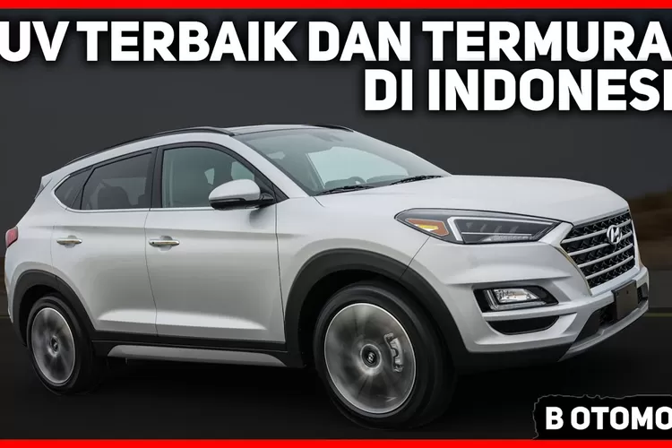 Daftar Mobil Suv Harga Di Bawah Juta Rekomendasi Untuk Kamu Suara Linggau