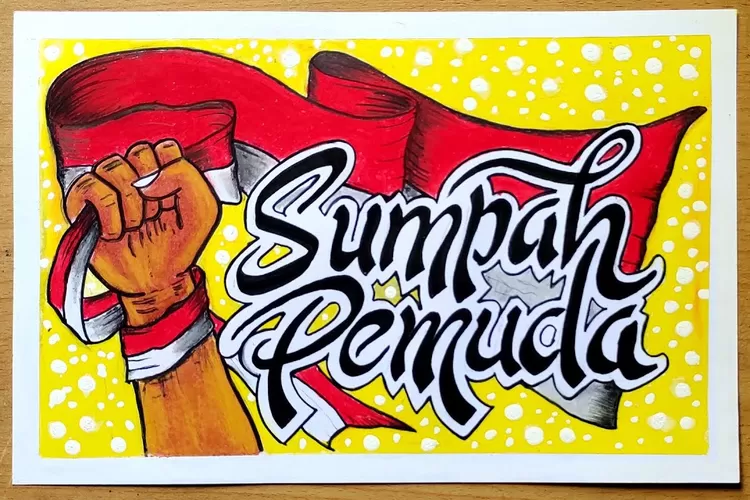 15 Ucapan Selamat Hari Sumpah Pemuda 28 Oktober 2023 Penuh Semangat Juang Untuk Caption Media 4649