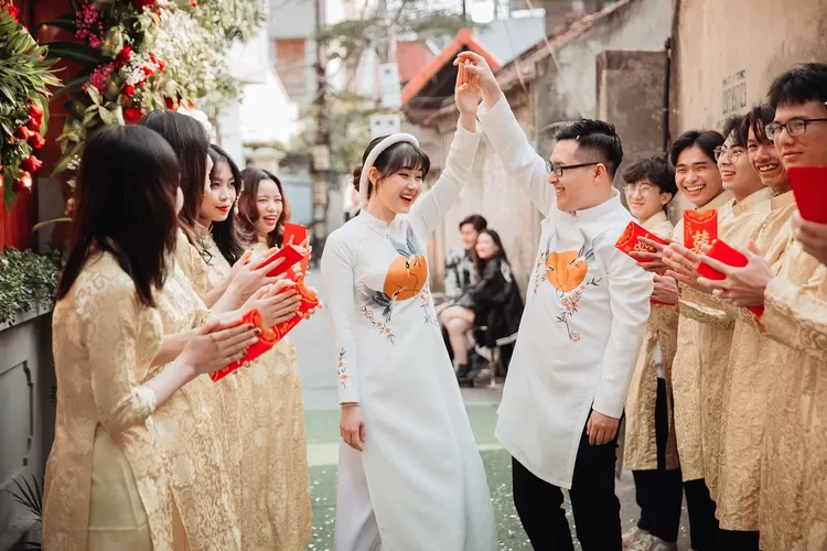 Mengenal Tugas Bridesmaid Dan Groomsmen Dalam Acara Pernikahan ...