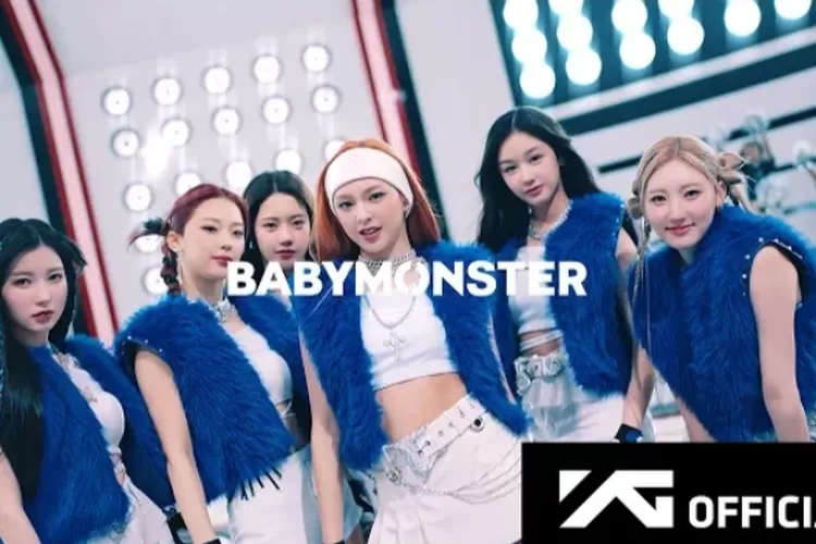 Sukses Trending di Youtube Music, Lagu Batter Up - BABYMONSTER Didengar