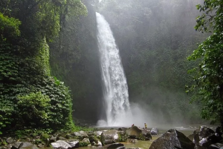 Air Terjun Blemantung: Pesona Alam yang Memikat di [Nama Wilayah]