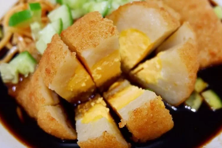 Resep pempek kapal selam (titipku.com)