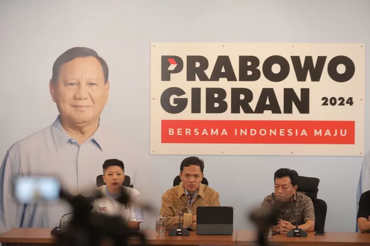 Tim Kampanye Nasional (TKN) Prabowo-Gibran