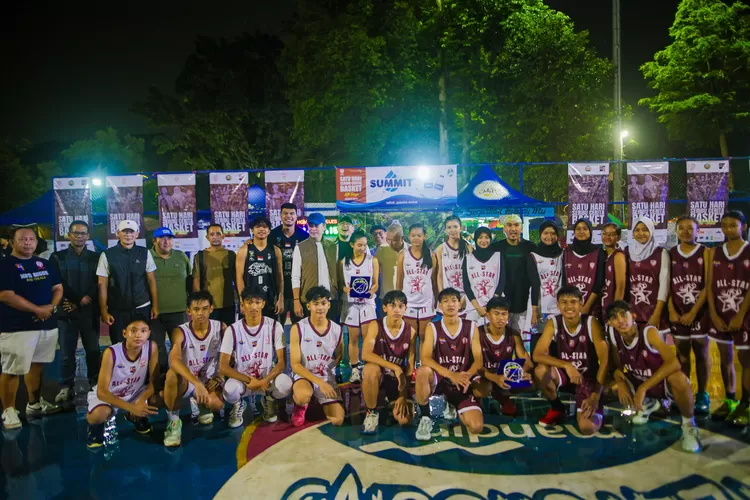 Komitmen Dedie Rachim Tingkatkan Sarpras Olahraga (istimewa)