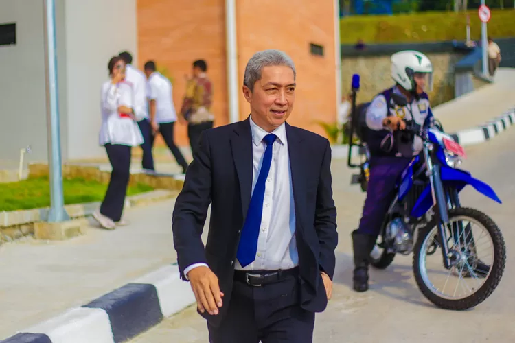 Dedie Rachim Wakili Indonesia Dalam Forum WCS 2025 di Vienna (Foto/Humas Pemkot Bogor.)