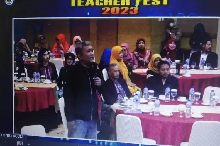 Guru Bayar Rp 200 Ribu di Malang Teacher Fest, Kok Gak Pakai Dana BOS