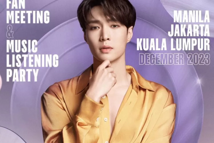 FAN MEETING - Lay Zhang akan gelar fan meeting gratis. (HO/KLIKTIMES/INSTAGRAM)