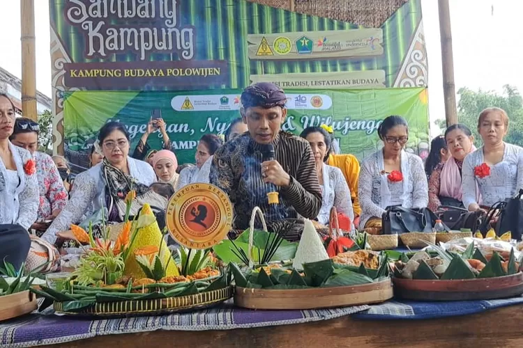 Rakai Hino Sejarahwan Malang Beber Tradisi Megengan Dan Nyadran Di ...