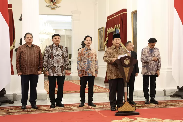 Prabowo Gercep Langsung Umumkan Kabinet, Pengamat: Betulan Gaspol Kerja