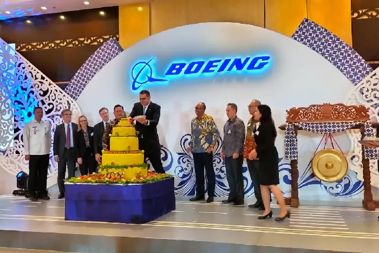 Boeing Resmikan Kantor Perwakilan Di Indonesia, Kuatkan Kerjasama Dalam ...