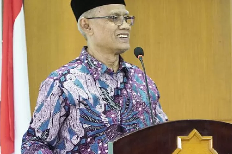 Jelang Pemilu 2024, Haedar Nashir Ungkap Pandangan Muhammadiyah Tentang ...