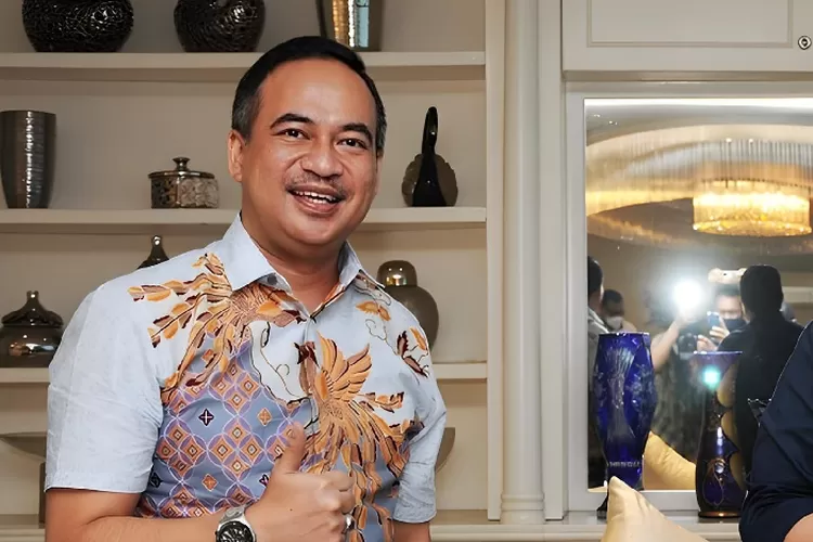 Menuju Pemilu Presiden 2024, TKD Jawa Tengah pasangan Prabowo-Gibran telah menghimpun berbagai tokoh penting termasuk Kukrit SW (Rilis)