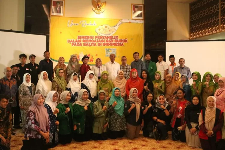 Yayasan Abhipraya Insan Cendekia Indonesia (YAICI) bersama PP Aisyiyah, PP Muslimat NU dan para mitra. (Foto: YAICI)