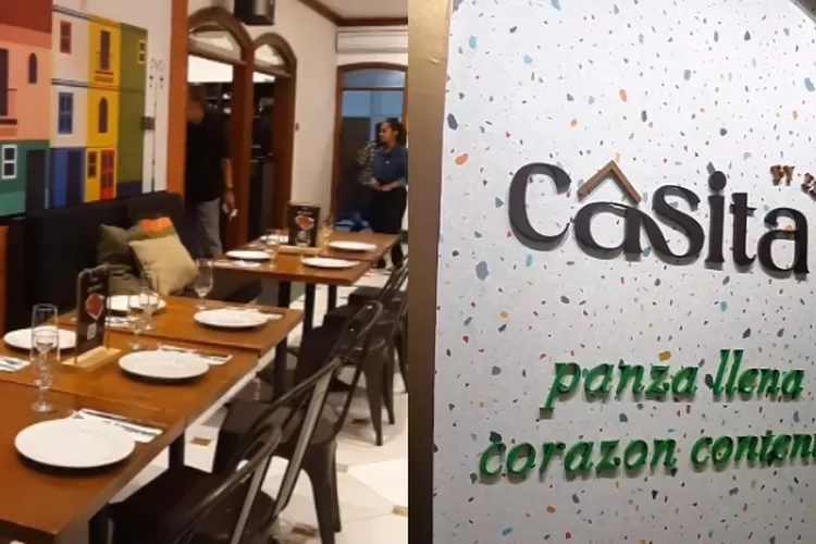 Menikmati Sajian Kuliner Argentina di Casita, Jakarta: Pengalaman Kuliner yang Menggugah Selera (Instagram @inclovermagz / JakartaInisder.id)