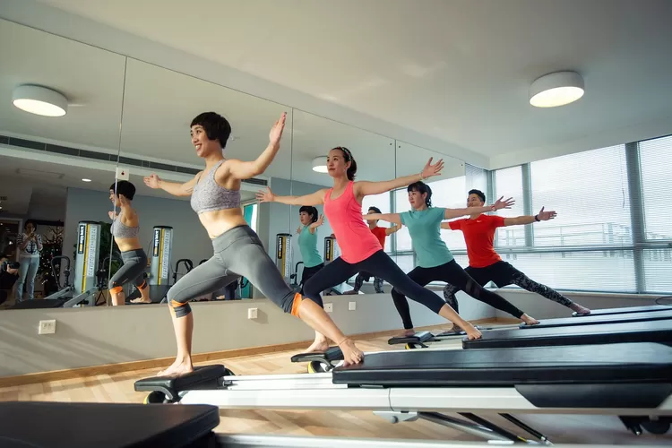 Cek 10 Tempat Terbaik Untuk Keajaiban Pilates Di Jakarta Dengan ...