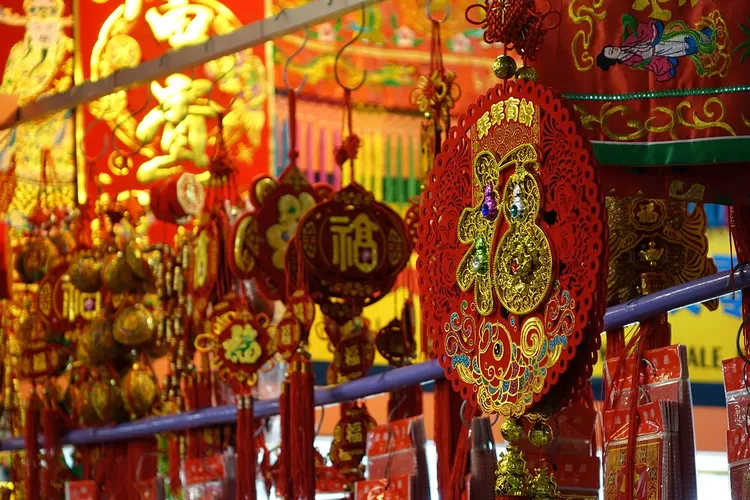 Tahun Baru 2024: Ramalan Shio yang Menantang, Munculnya Tantangan Besar di Tahun Naga Kayu ( Jason Goh dari Pixabay / JakartaInsider.id)