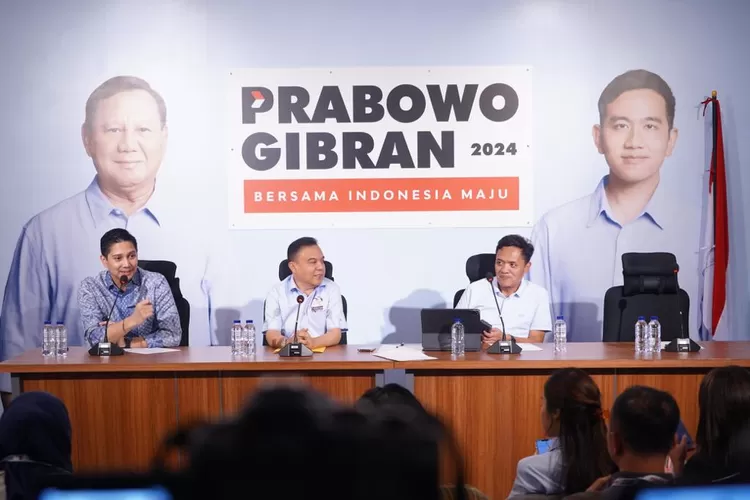 Revolusi Pangan Prabowo Subianto untuk Indonesia Berkah: Program Lumbung Pangan, Kesejahteraan Petani, dan Kedaulatan Pangan. (TKN Prabowo-Gibran / JakartaInsider.id)