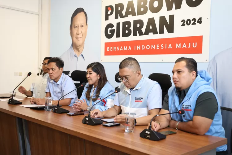 Meutya Hafid : Presiden Hanya Menegaskan Aturan, Bukan Deklarasi Keberpihakan (Dok.TKN Prabowo Gibran / JakartaInsider.id)