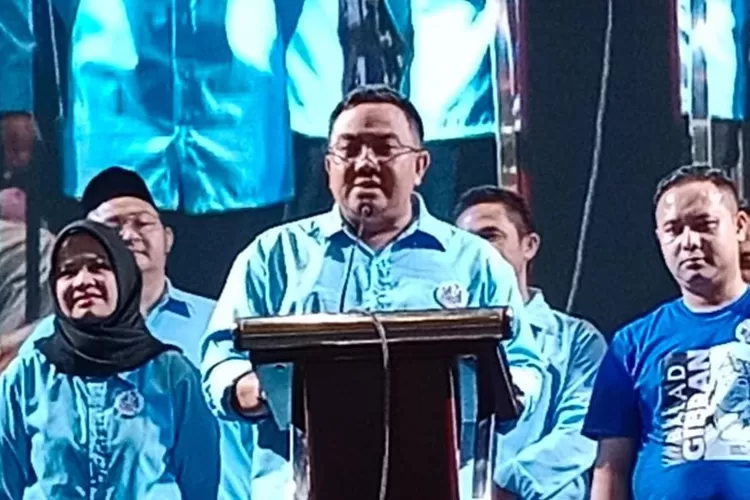 Relawan RUMI Ajak Relawan Paslon 01 &amp; 03 Bergandengan Tangan Mewujudkan Indonesia Emas (RUMI)