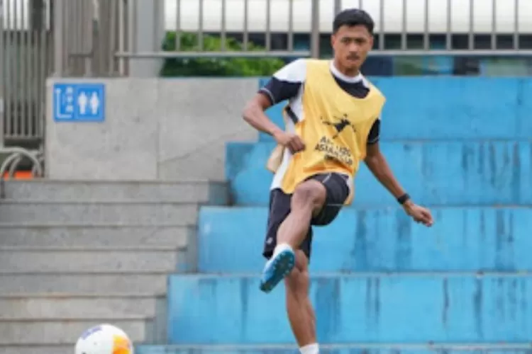 Potret Bek Timnas Indonesia U-20, Dony Tri Pamungkas. (Dok. PSSI)