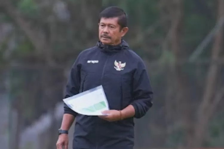  Potret Pelatih Timnas Indonesia U-20, Indra Sjafri. (Dok. PSSI)