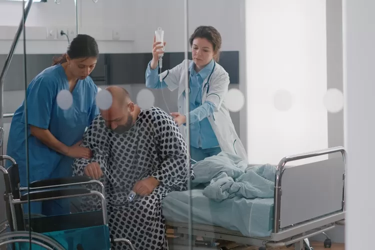 Ini dia tanda sakit akibat dari gangguan jin  (Freepik)