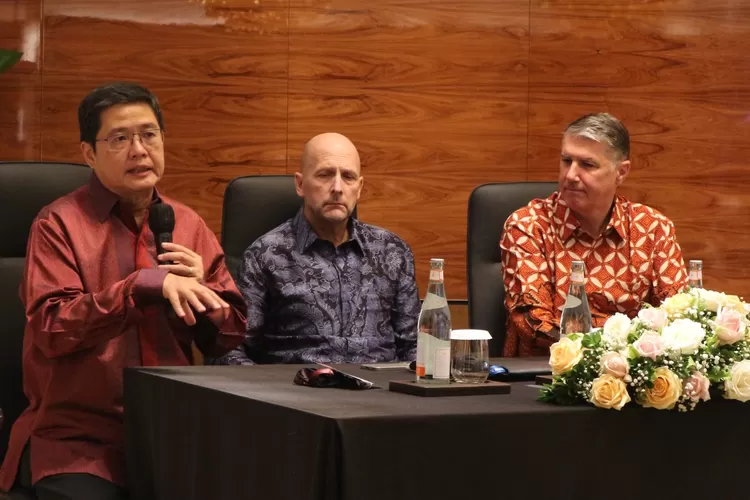 Palo Alto Networks, BJ Jenkins, Presiden, Palo Alto Networks. (Foto: dok)