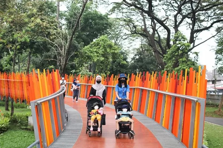 Enam taman di DKI Jakarta bakal dibuka selama 24 jam oleh pemerintah Pramono Anung dan Rano Karno untuk meningkatkan layanan bagi masyarakat. (Berita Jakarta)