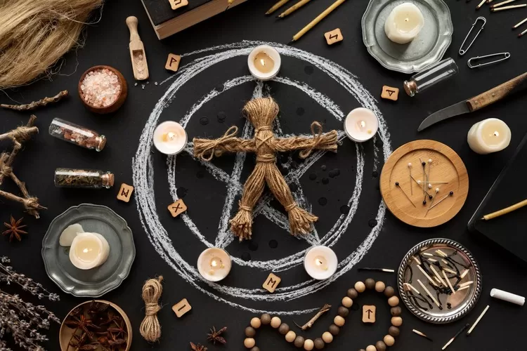 Ini dia tanda tubuh anda sudah terken sihir gaib dari orang iri dengki, yuk waspada (Freepik)