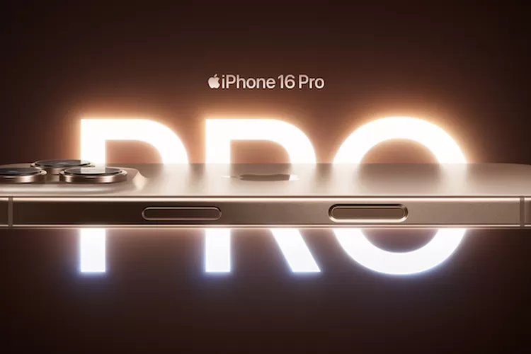 iPhone 16 Pro menawarkan 12 fitur canggih yang membuat handphone ini berbeda dengan produk lainnya.  (Apple)