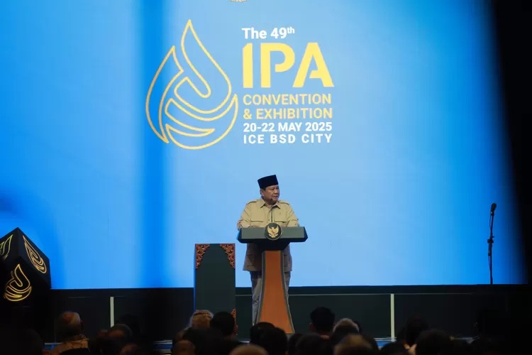 Prabowo Subianto tegaskan tak ingin lagi bergantung dengan Impor Energi