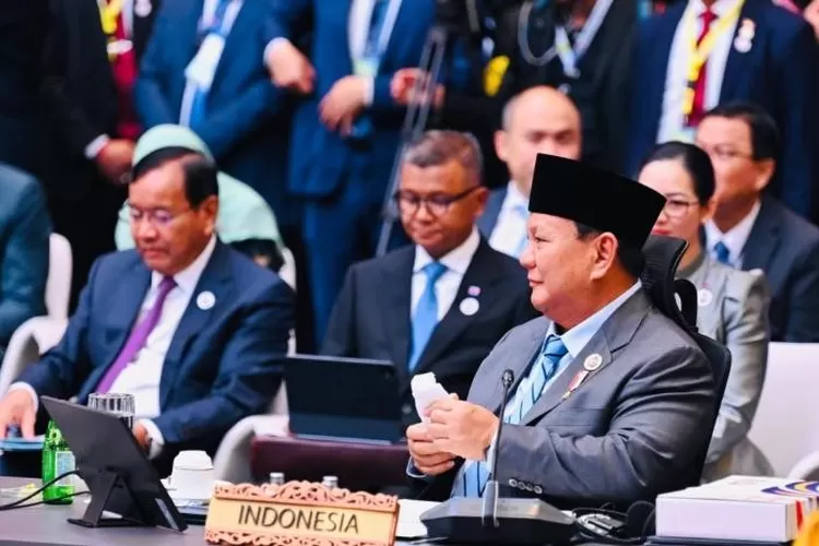 Seskab Teddy Indra Wijaya ungkap Presiden Prabowo Subianto beri support Papua Nugini untuk gabung ke ASEAN