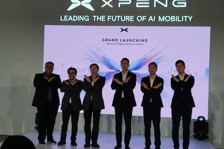 Xpeng mulai produksi di Indonesia (Foto: dok Jakarta Insider)