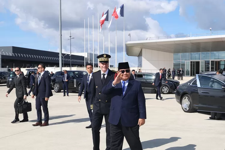 Akhiri Kunker ke Sejumlah Negara Sahabat Dari Saudi Hingga Prancis, Presiden Prabowo Subianto Bertolak Pulang ke Indonesia