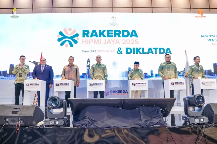 Himpunan Pengusaha Muda Indonesia Jakarta Siap Berkolaborasi Dengan Danantara, Perkuat Ekonomi Inovatif Berbasis SDM