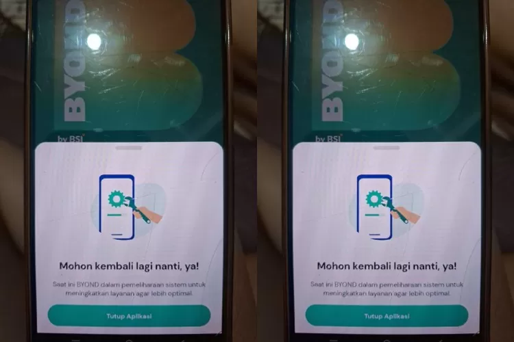 Lagi Viral ! Nasabah Mengeluh Aplikasi Byond Milik Bank BSI Error, Uang Tertahan dan Kesulitan Transaksi