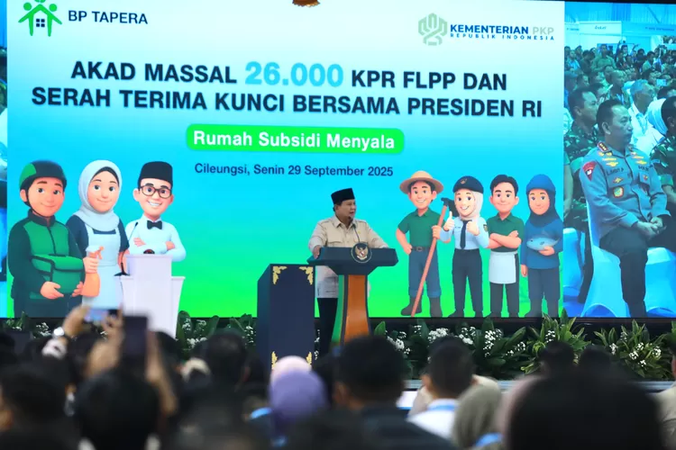 Simak 8 Terobosan Prabowo untuk Rumah Gratis bagi Masyarakat